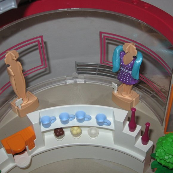 Playmobil 5485 Large Shopping Mall Parts Lot 2309 X - Picture 7 of 14